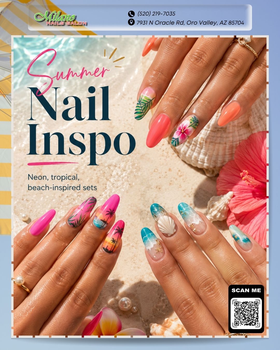 Milano Nails Salon